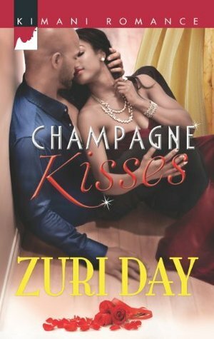 Champagne Kisses by Zuri Day