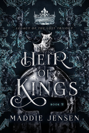 Heir of Kings by Maddie Jensen