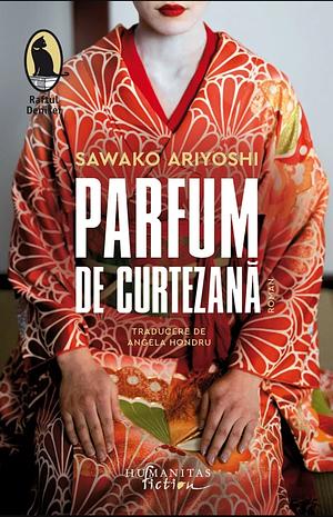 Parfum de curtezană by Sawako Ariyoshi