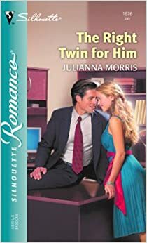 The Right Twin For Him by Julianna Morris