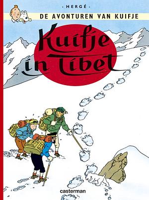 Kuifje in Tibet by Hergé
