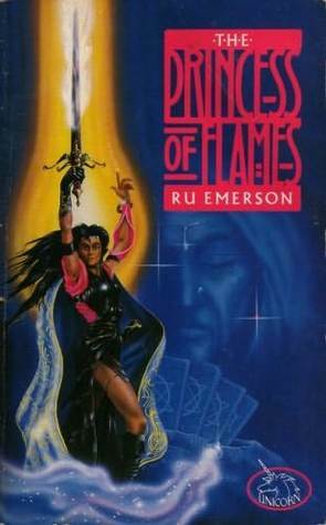 The Princess of Flames by Ru Emerson