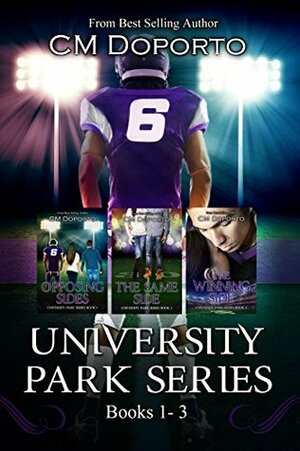University Park Series Box Set by C.M. Doporto