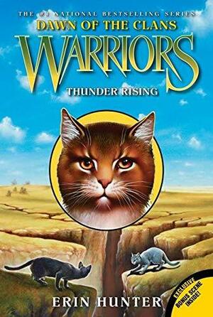 Thunder Rising by Erin Hunter