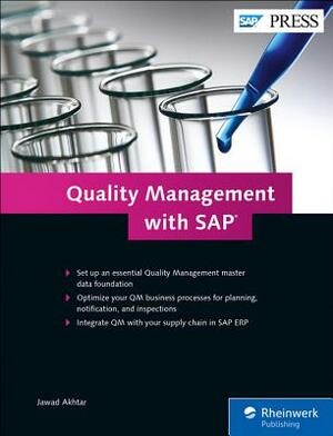 Quality Management with SAP Erp by Jawad Akhtar