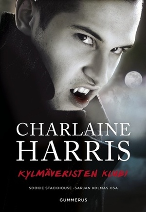 Kylmäveristen klubi by Charlaine Harris