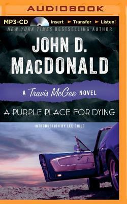 A Purple Place for Dying by John D. MacDonald