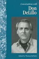 Conversations with Don DeLillo by Thomas DePietro