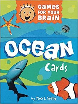 Games for Your Brain: Ocean Cards by Tina Seelig