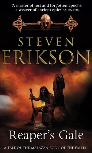 Reaper's Gale by Steven Erikson