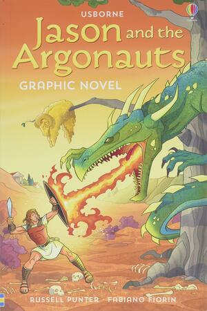 Jason and the Argonauts Graphic Novel by Russell Punter