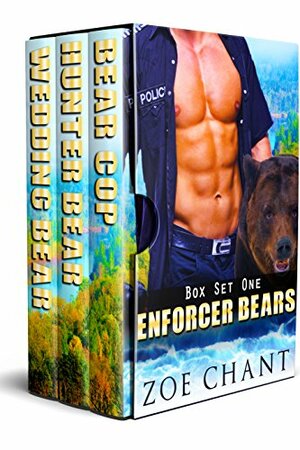 Enforcer Bears Box Set 2 by Zoe Chant