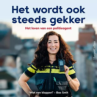 Het wordt ook steeds gekker by Lieke Hester