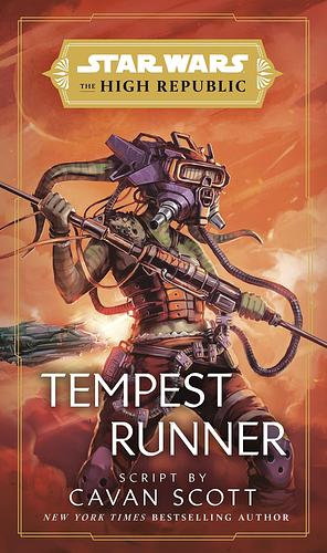 Star Wars: Tempest Runner by Cavan Scott