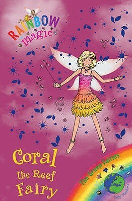 Coral The Reef Fairy by Georgie Ripper, Daisy Meadows