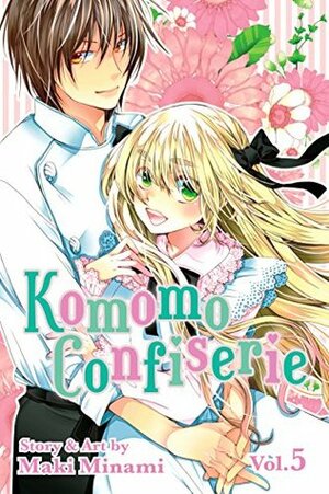 Komomo Confiserie, Vol. 5 by Maki Minami