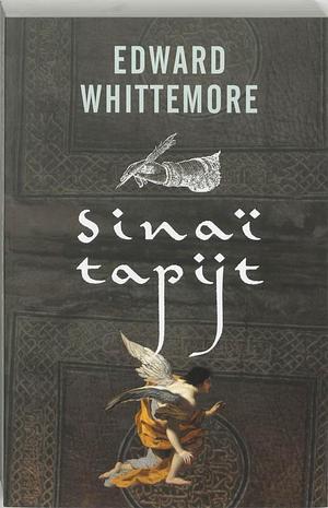 Sinaï tapijt by Edward Whittemore