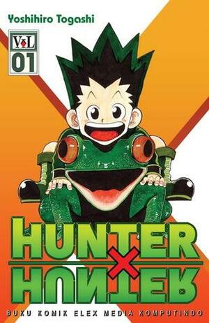 Hunter X Hunter Vol. 1 by Yoshihiro Togashi