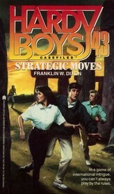 Strategic Moves by Franklin W. Dixon