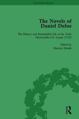 The Novels of Daniel Defoe, Part II Vol 8 by W. R. Owens, P.N. Furbank, Liz Bellamy