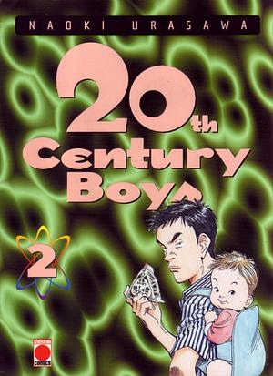 20th Century Boys - Tome 2 by Naoki Urasawa