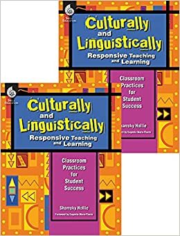 Culturally and Linguistically Responsive Teaching and Learning 2-Book Set by Sharroky Hollie