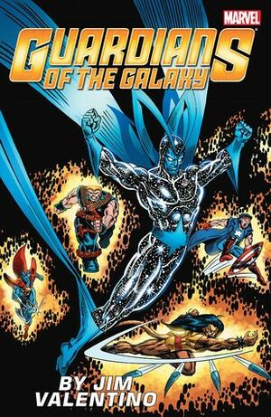 Guardians of the Galaxy by Jim Valentino Vol. 3 by Jim Valentino