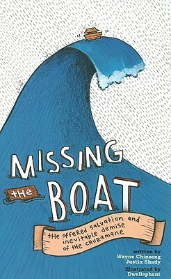 Missing the Boat by Dwellephant, Wayne Chinsang