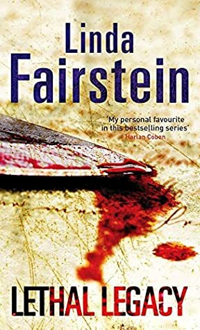 Lethal Legacy by Linda Fairstein