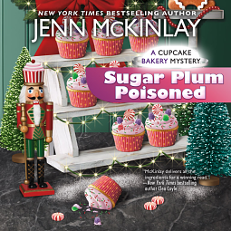 Sugar Plum Poisoned by Jenn McKinlay