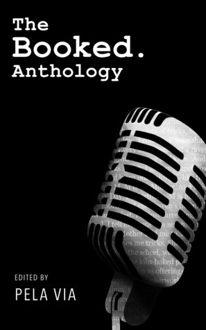 The Booked. Anthology by Cameron Pierce, Anthony David Jacques, Michael Paul Gonzalez, Craig Wallwork, Livius Nedin, Nik Korpon, Christopher J. Dwyer, Richard Thomas, Chris Deal, Matthew C. Funk, Amanda Gowin, T. W. Brown, Gordon Highland, Bob Pastorella, Pela Via, Nikki Guerlain, Paul Tremblay, Joshua Alan Doetsch, Axel Taiari, Seth Harwood, Fred Venturini, David James Keaton, Caleb J. Ross, Craig Clevenger, Robb Olson, Mark Rapacz, Sean Ferguson, Kevin Lynn Helmick
