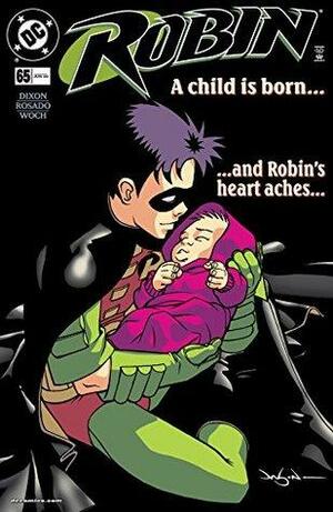 Robin (1993-) #65 by Chuck Dixon