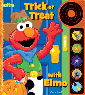 Sesame Street: Trick or Treat with Elmo by Pi Kids