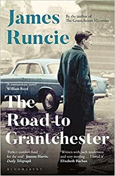 Road to Grantchester by James Runcie