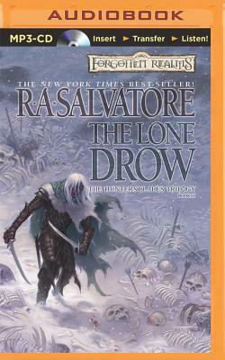 The Lone Drow by R.A. Salvatore