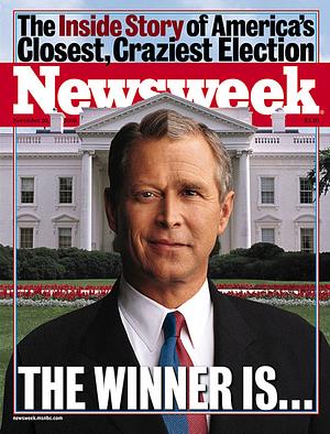 Newsweek November 20, 2000 by Evan Thomas