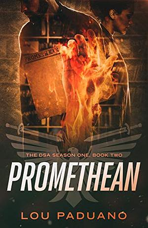 Promethean by Lou Paduano