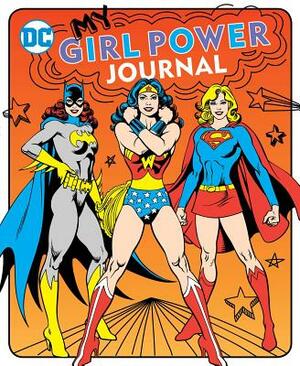 My Girl Power Journal by Sarah Parvis