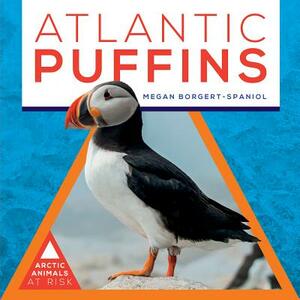 Atlantic Puffins by Megan Borgert-Spaniol