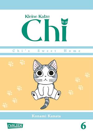 Kleine Katze Chi #6 by Konami Kanata, Konami Kanata