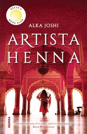 Artista Henna by Alka Joshi