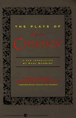 The Plays of Anton Chekhov by Anton Chekhov