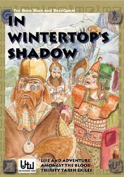 In Wintertop's Shadow: Life And Adventure Among The Tarsh Exiles by Ian Cooper, Mark Galeotti