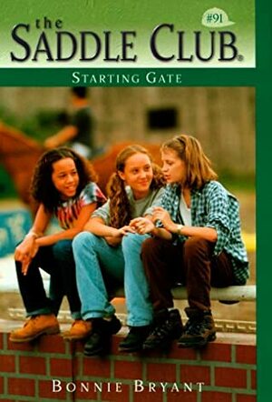 Starting Gate by Bonnie Bryant