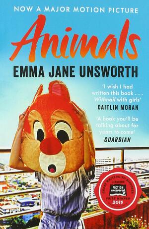 Animals by Emma Jane Unsworth