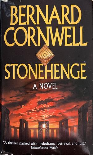 Stonehenge by Bernard Cornwell