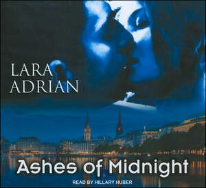 Ashes of Midnight by Lara Adrian