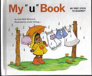My "U" Book by Jane Belk Moncure
