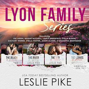 The Lyon Family Series  by Leslie Pike