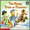 The Happy Trick-Or-Treaters by Charles Micucci, Mary Packard
